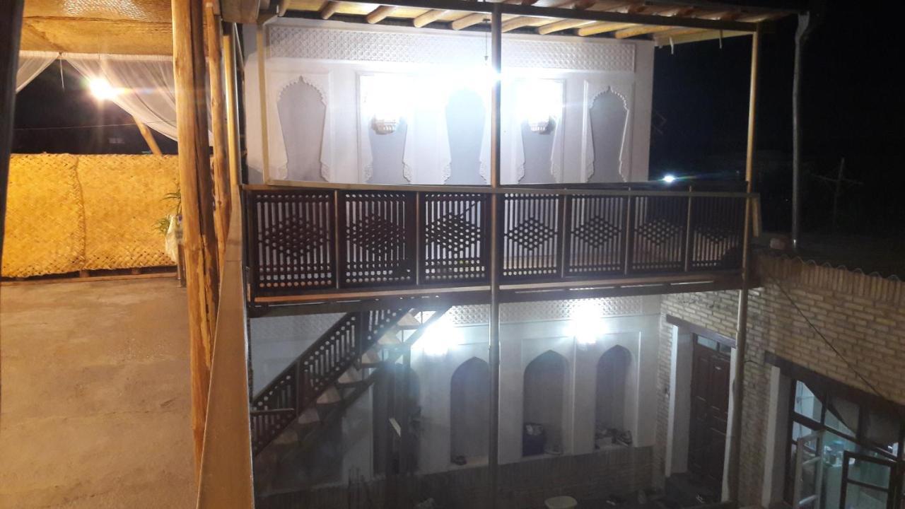 Отель Naqshband Бухара Экстерьер фото